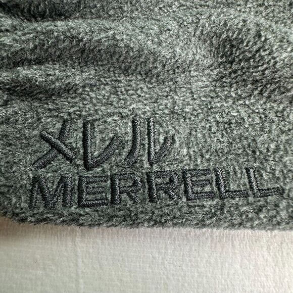 Merrell Kai-Dou Fleece Pant Women's Large Gray Poly fleece Style JWF26502 $85 - Picture 8 of 16